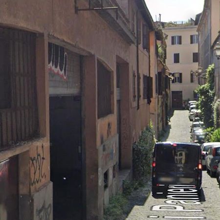 Apartamento Garibaldi Roof Garden Roma Exterior foto