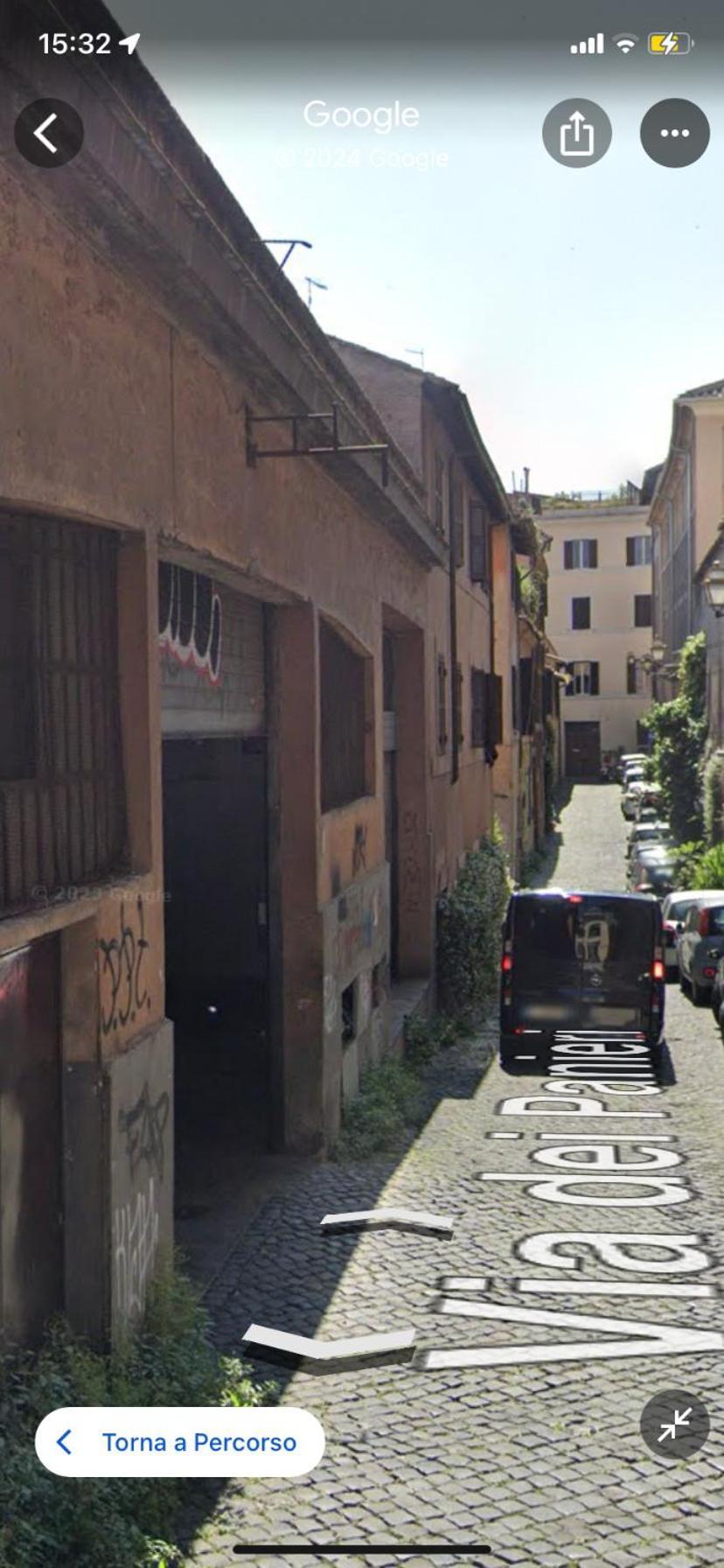 Apartamento Garibaldi Roof Garden Roma Exterior foto