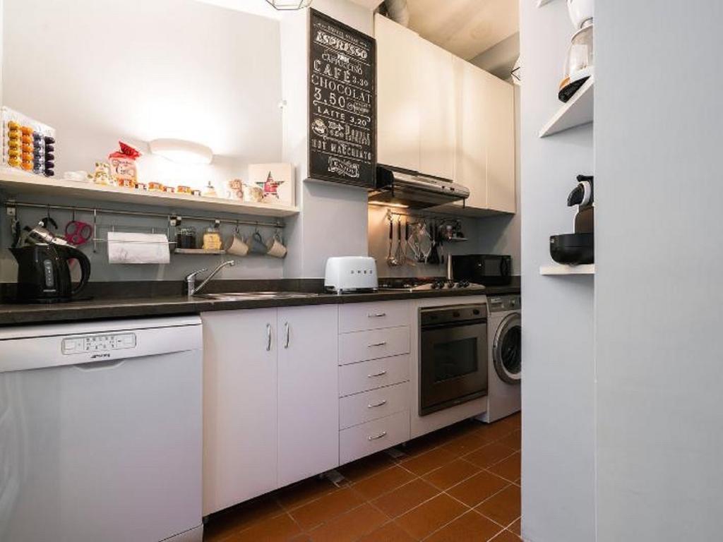 Apartamento Garibaldi Roof Garden Roma Exterior foto